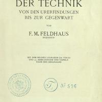 Ruhmesblätter der Technik 3