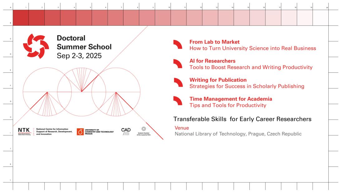 NTK Doctoral Summer School 2025