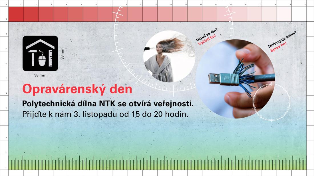 Opravárenský den v Polytechnické dílně