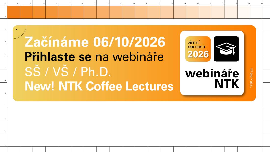 Kurzy, workshopy a webináře